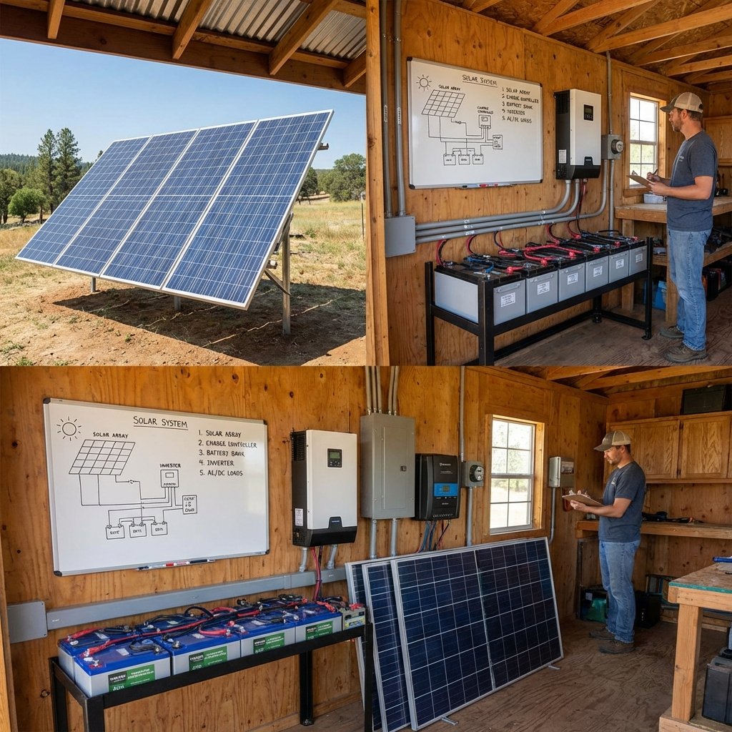 Off-Grid System