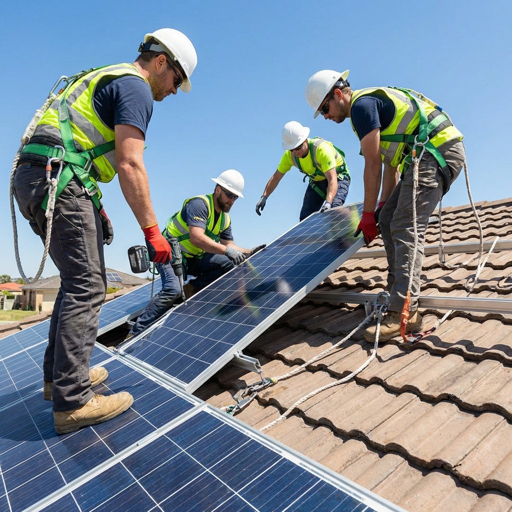 Solar Installation